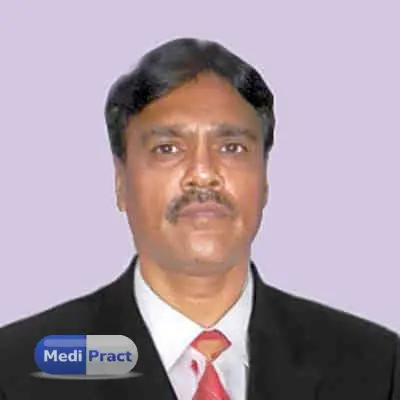 Dr. Nitin Ladha Profile Picture