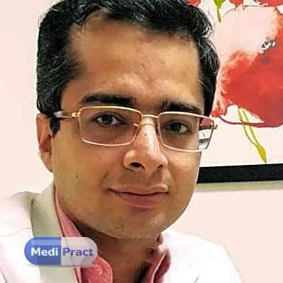 Dr. Nitin Leekha Profile Picture