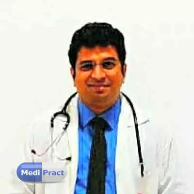 Dr. Nitin Lingayat Profile Picture