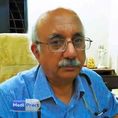Dr. Nitin M. Choukkar Profile Picture
