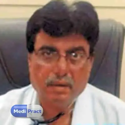 Dr. Nitin M. Shah Profile Picture