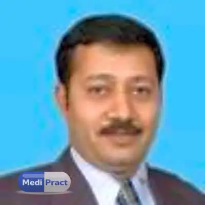 Dr. Nitin Mathur Profile Picture
