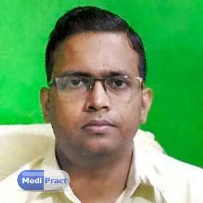 Dr. Nitin Maurya Profile Picture