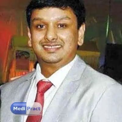 Dr. Nitin Medayil Profile Picture