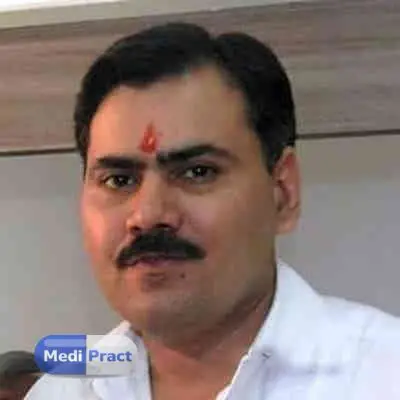 Dr. Nitin Mirdha Profile Picture