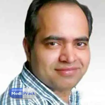 Dr. Nitin Mishra Profile Picture