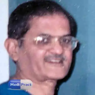 Dr. Nitin N Chokshi Profile Picture