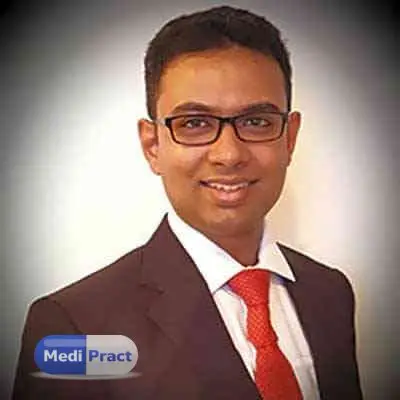 Dr. Nitin Nayak M Profile Picture