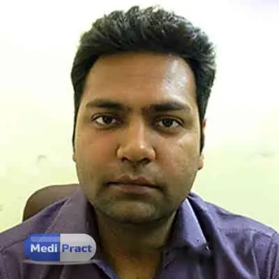 Dr. Nitin Nigam Profile Picture