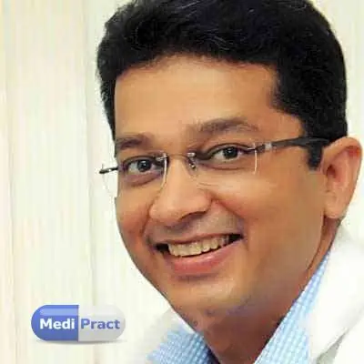 Dr. Nitin P. Ghonge Profile Picture