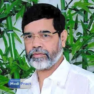 Dr. Nitin P. Mhatre Profile Picture