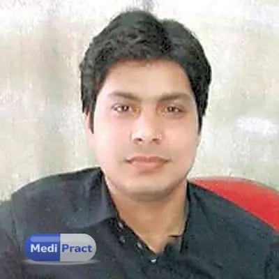 Dr. Nitin Pachauri Profile Picture