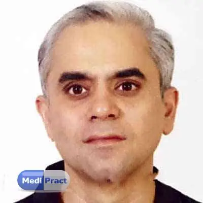 Dr. Nitin Pai Profile Picture
