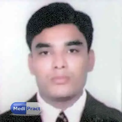 Dr. Nitin Pandey Profile Picture