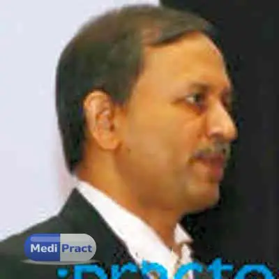 Dr. Nitin Patankar Profile Picture