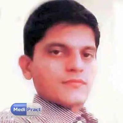 Dr. Nitin Pathak Profile Picture