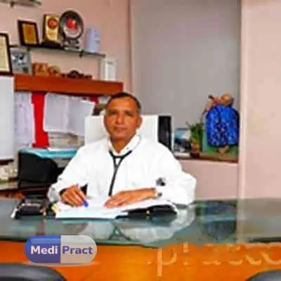 Dr. Nitin Pawar Profile Picture