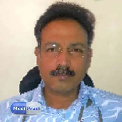 Dr. Nitin Powar Profile Picture