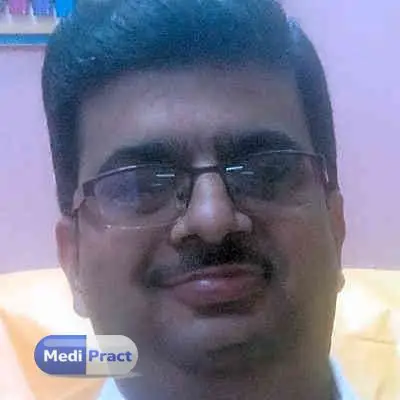 Dr. Nitin R. Deshpande Profile Picture