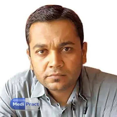 Dr. Nitin R. Patel Profile Picture