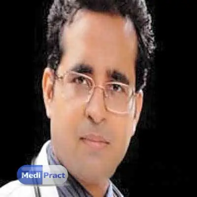 Dr. Nitin Raja Singh Profile Picture