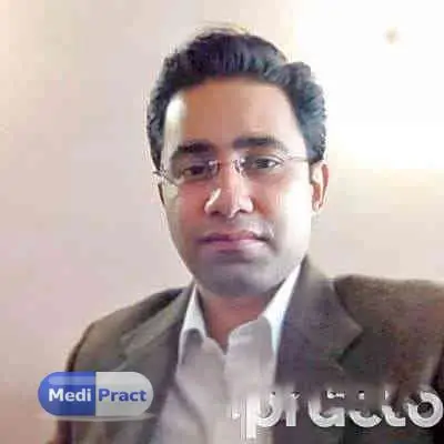 Dr. Nitin Ranjan Profile Picture