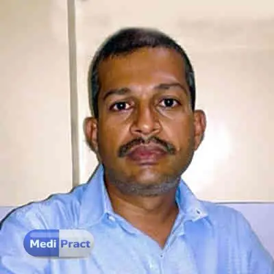 Dr. Nitin Raundol Profile Picture