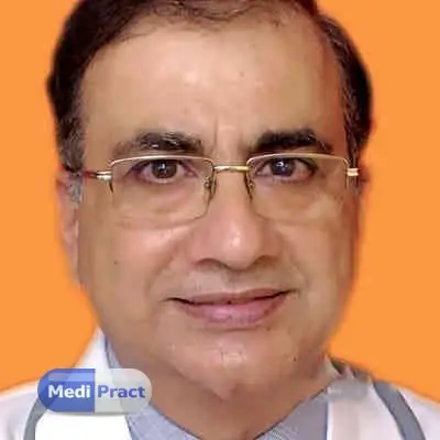 Dr. Nitin S Walia Profile Picture