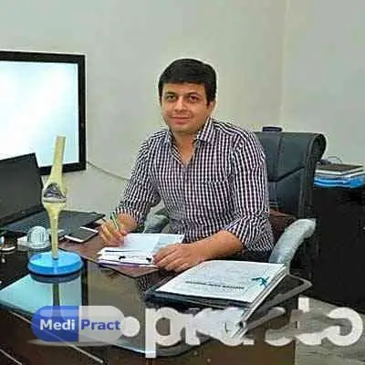 Dr. Nitin Saini Profile Picture