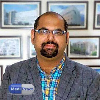 Dr. Nitin Sardana Profile Picture