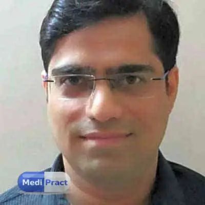 Dr. Nitin Sethi Profile Picture