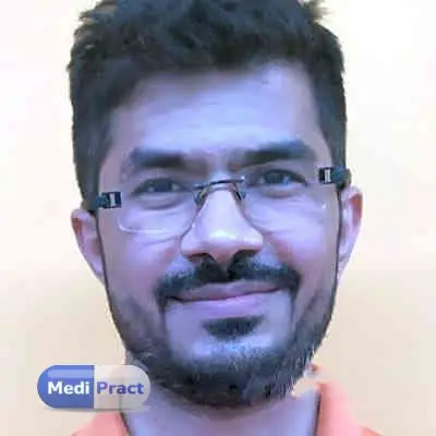 Dr. Nitin Sharma Profile Picture