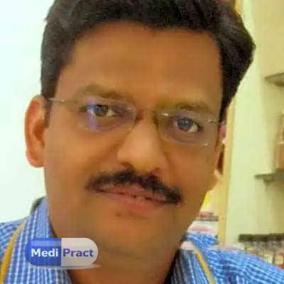 Dr. Nitin Shashikant Desai Profile Picture
