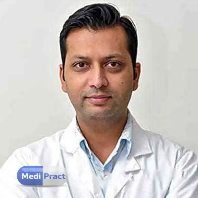 Dr. Nitin Shrivastava Profile Picture