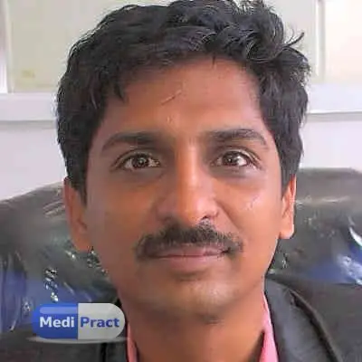 Dr. Nitin Singh Profile Picture