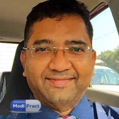 Dr. Nitin Sonavane Profile Picture
