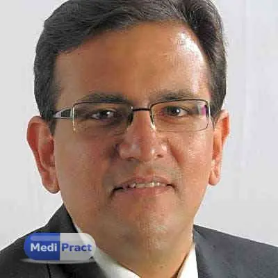 Dr. Nitin Srichand Profile Picture