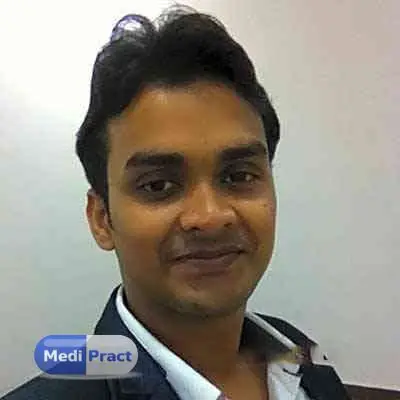 Dr. Nitin Srivastava Profile Picture