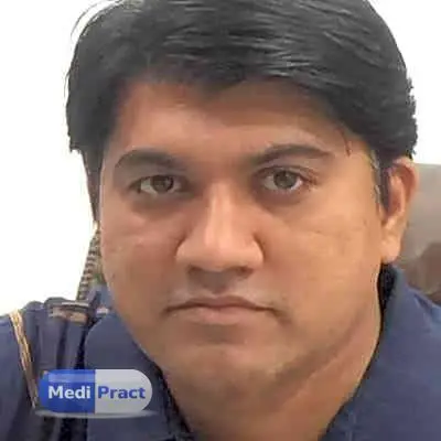Dr. Nitin Subhashrao Jain Profile Picture