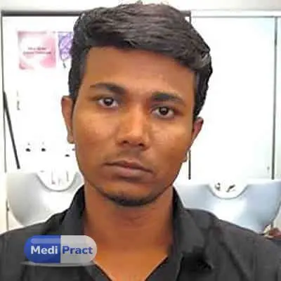 Dr. Nitin Sudamkhare Profile Picture