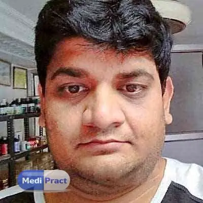 Dr. Nitin Tiwari Profile Picture
