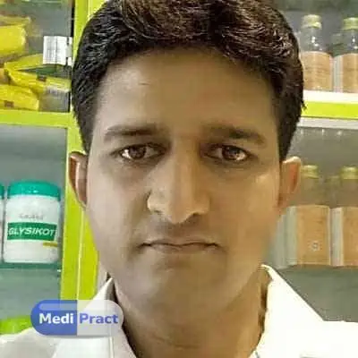 Dr. Nitin Ujjaliya Profile Picture