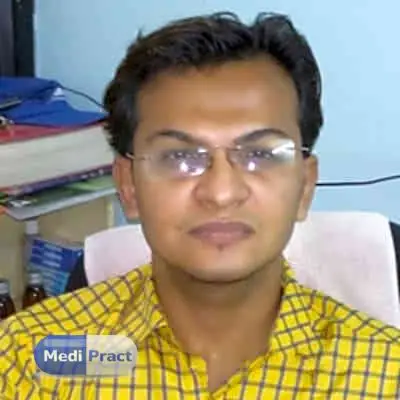 Dr. Nitin Vaghela Profile Picture