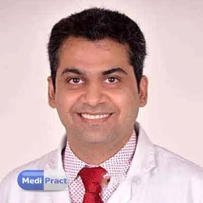 Dr. Nitin Vashistha Profile Picture