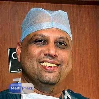 Dr. Nitin Vinayak Ghag Profile Picture