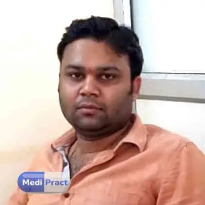Dr. Nitish Agarwal Profile Picture
