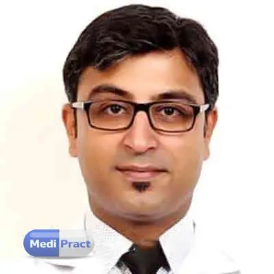 Dr. Nitish Bhan Profile Picture