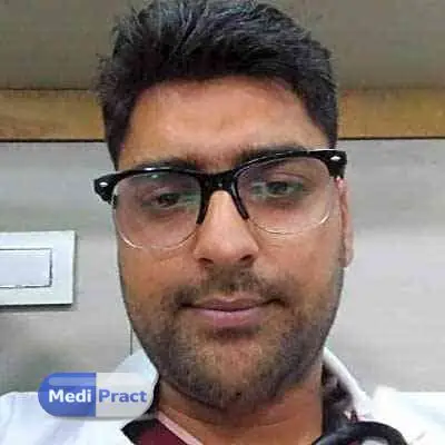 Dr. Nitish Bhardwaj Profile Picture