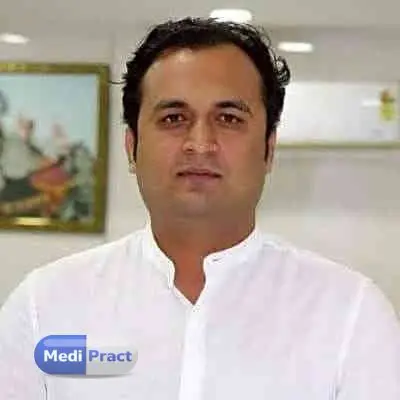 Dr. Nitish Chandra Dubey Profile Picture