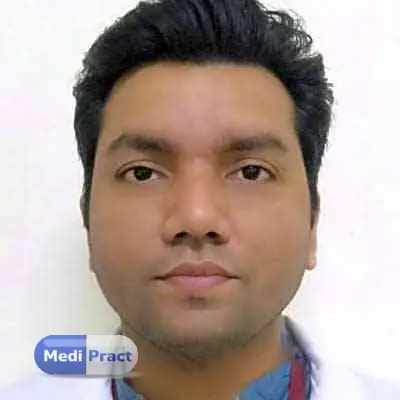 Dr. Nitish Chandra Gupta Profile Picture